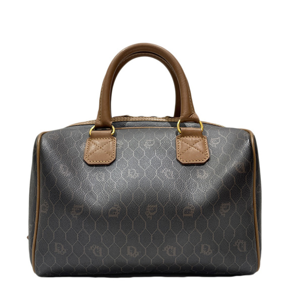 Dior | Bags | Christian Dior Honeycomb Mini Boston Bag | Poshmark